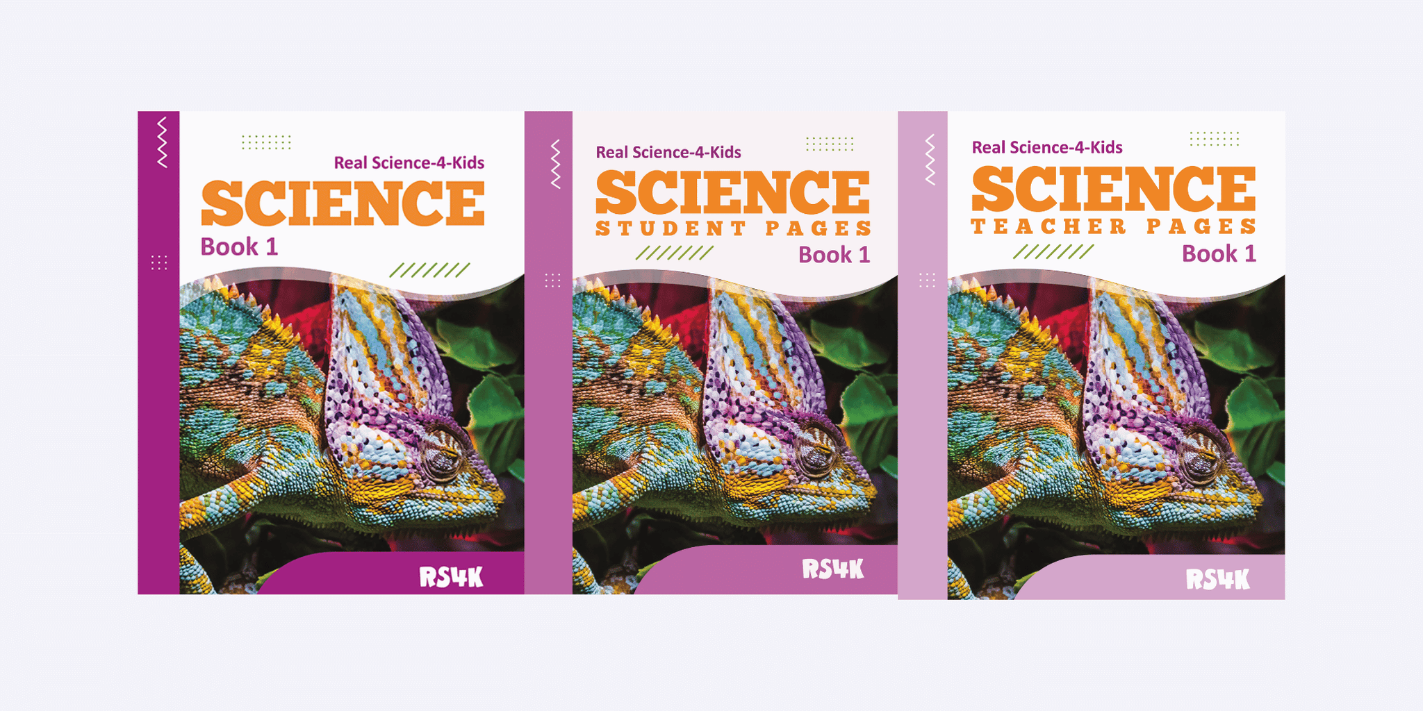 Science Book 1
