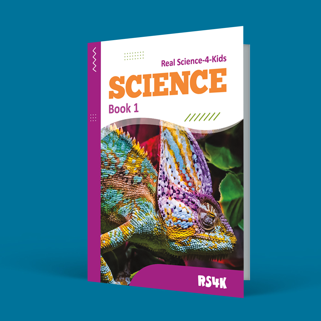 Science Book 1