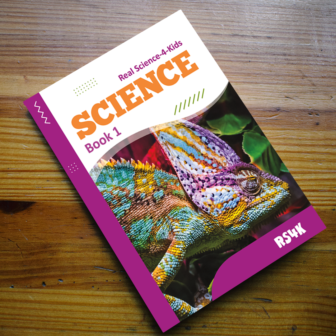 Science Book 1