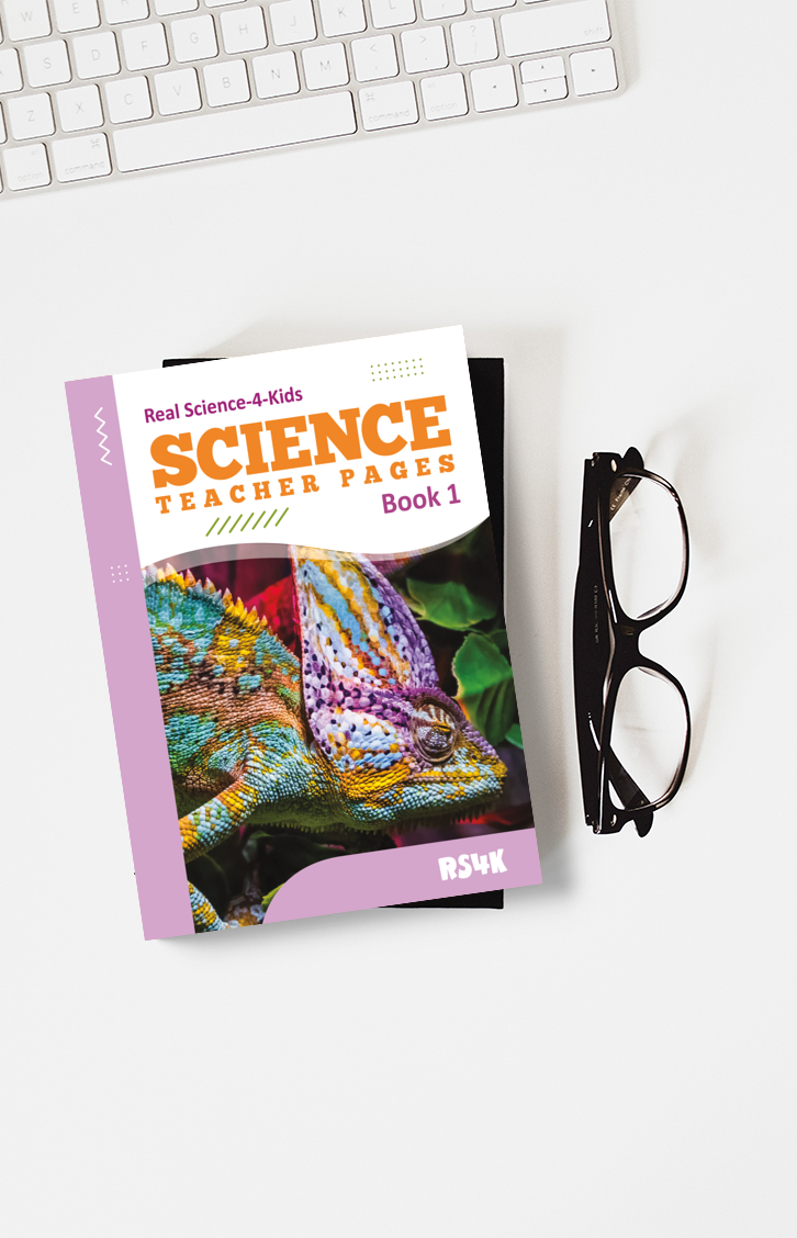 Science Book 1 — Teacher Pages