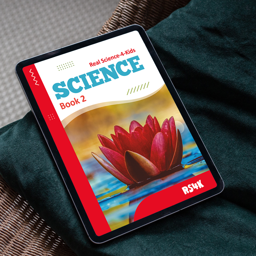 Science Book 2