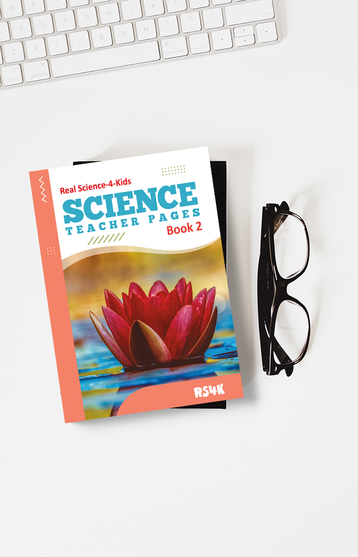 Science Book 2 — Teacher Pages