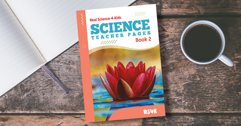 Science Book 2 — Teacher Pages