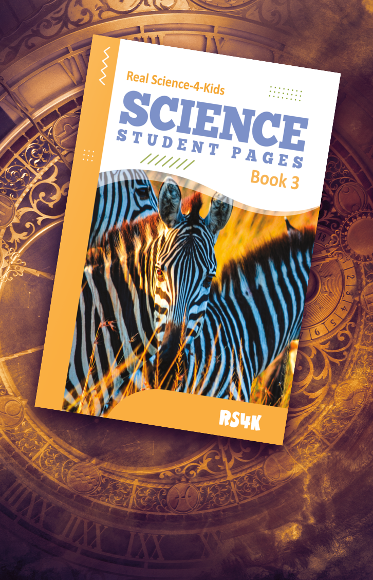 Science Book 3 — Student Pages
