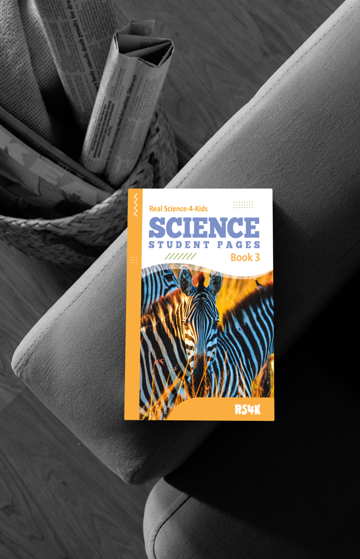 Science Book 3 — Student Pages