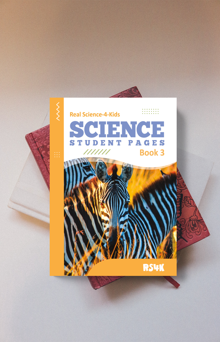 Science Book 3 — Student Pages