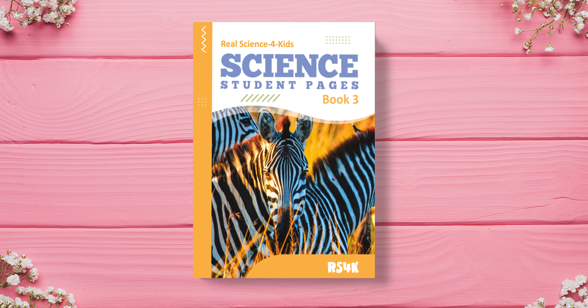 Science Book 3 — Student Pages