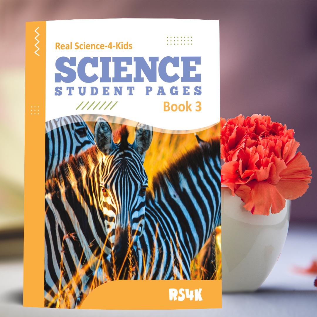 Science Book 3 — Student Pages