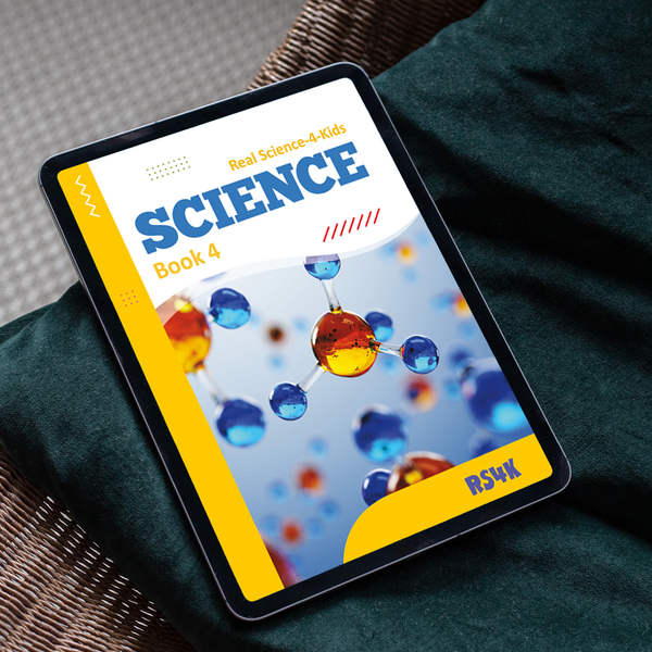 Science Book 4: From Atomic Behavior to Complex Systems Digital