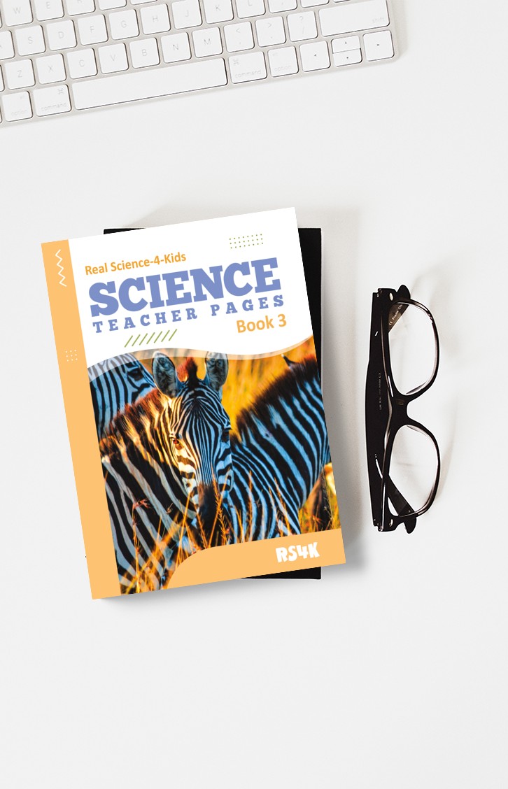 Science Book 3 — Teacher Pages