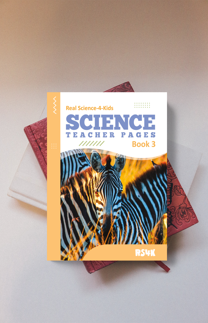 Science Book 3 — Teacher Pages