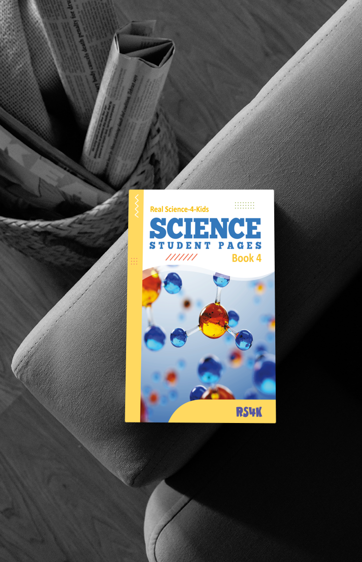 Science Book 4 — Student Pages