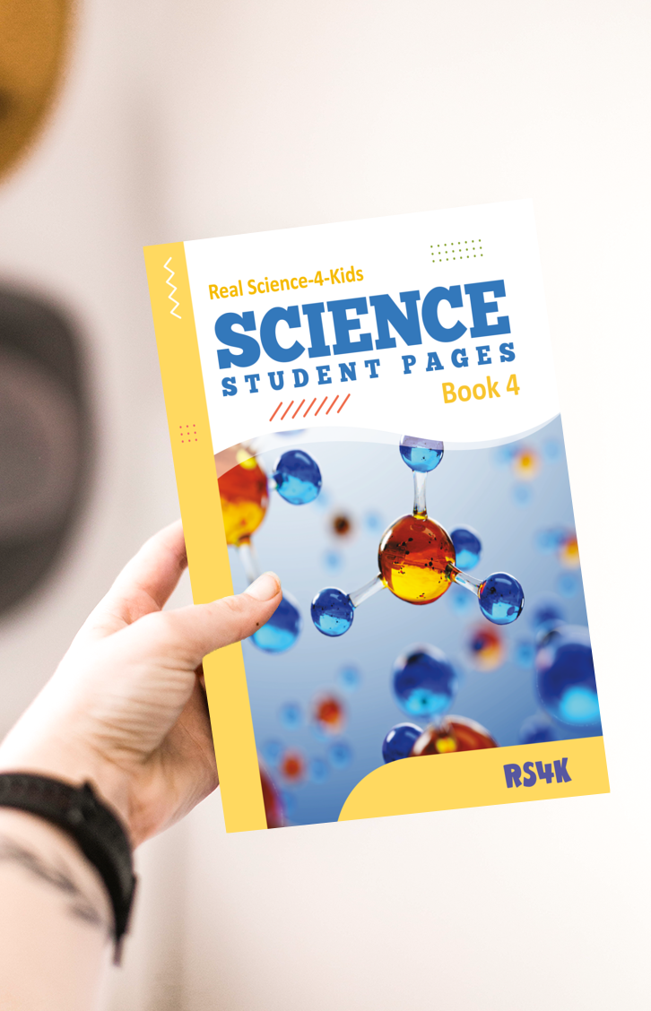 Science Book 4 — Student Pages