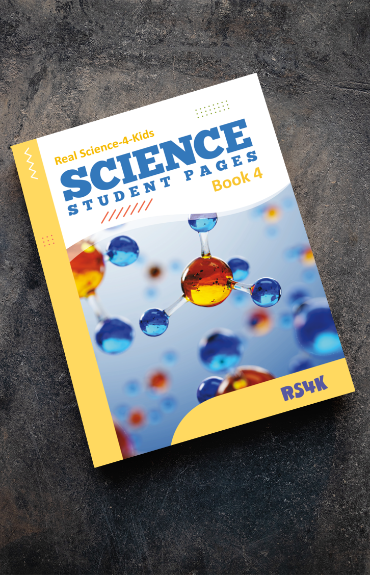 Science Book 4 — Student Pages