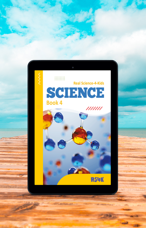 Science Book 4