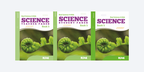 Science Book 5