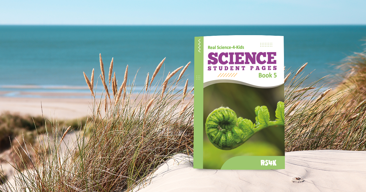 Science Book 5 — Student Pages