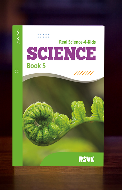 Science Book 5