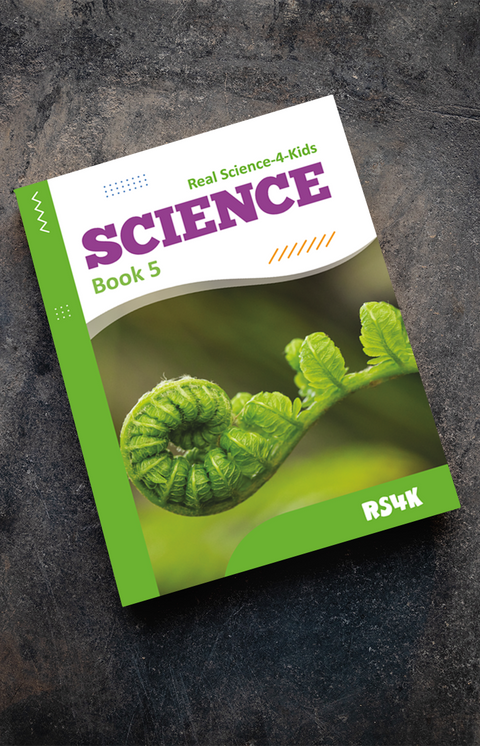 Science Book 5