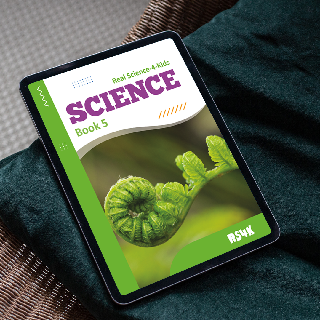 Science Book 5