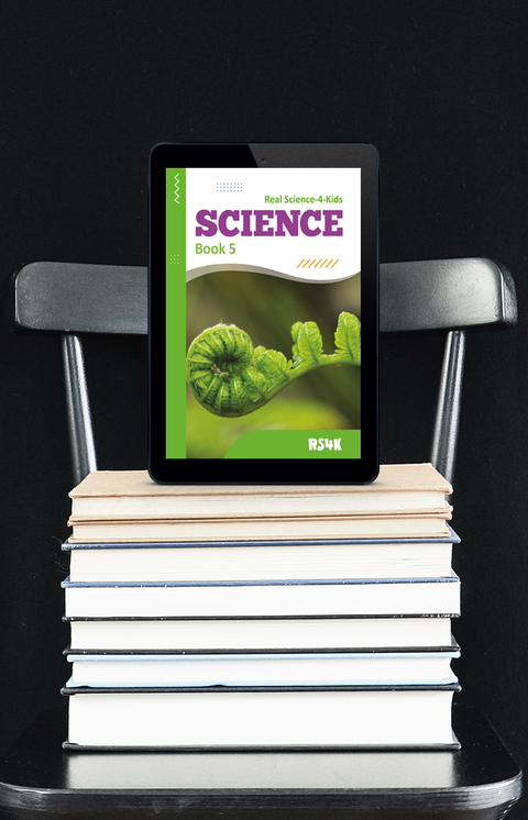 Science Book 5