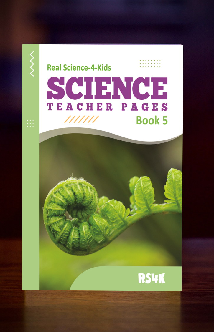 Science Book 5 — Teacher Pages