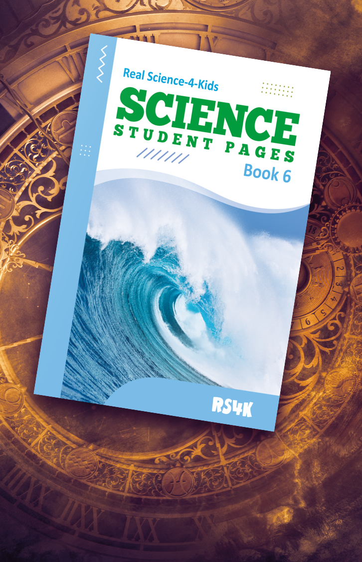 Science Book 6 — Student Pages
