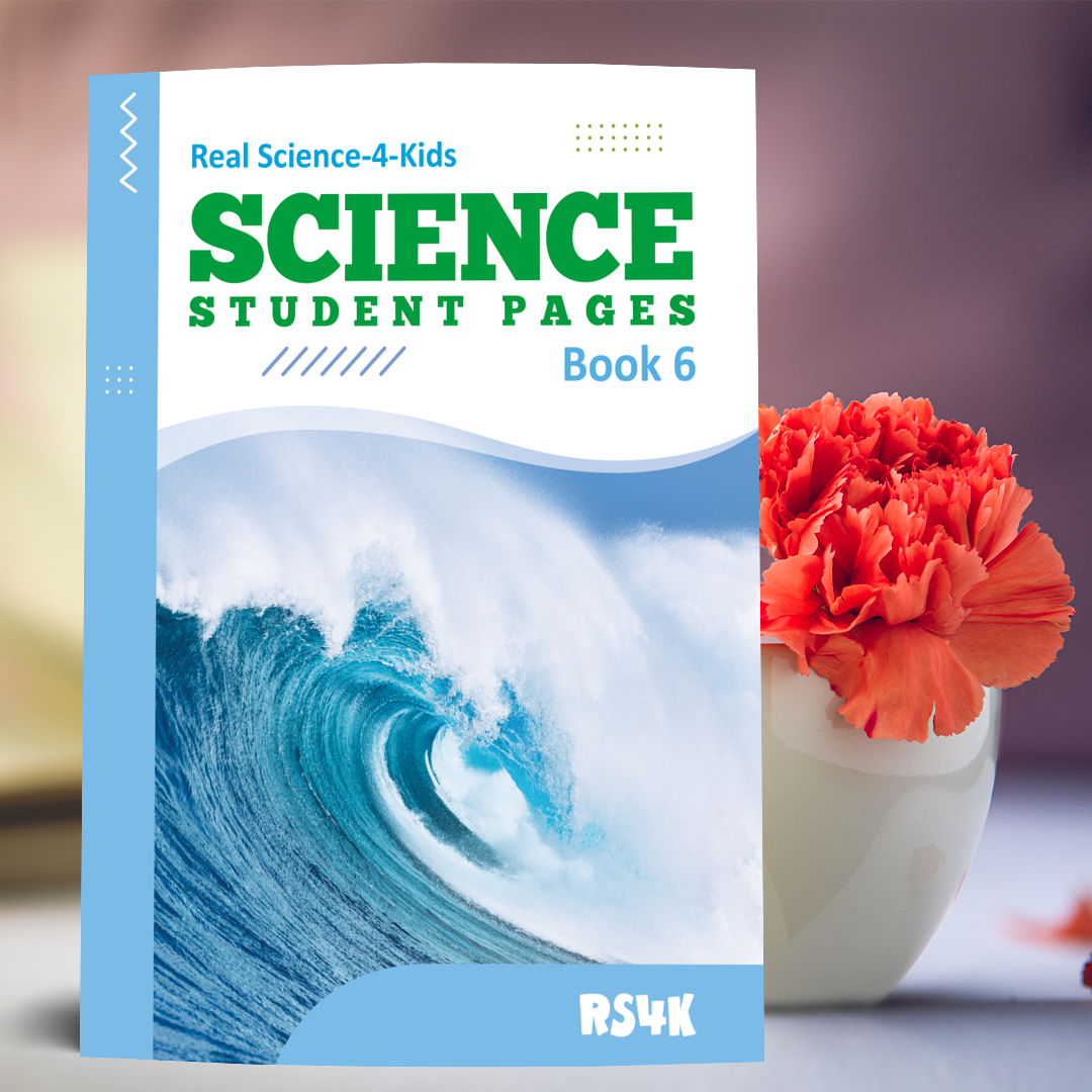 Science Book 6 — Student Pages
