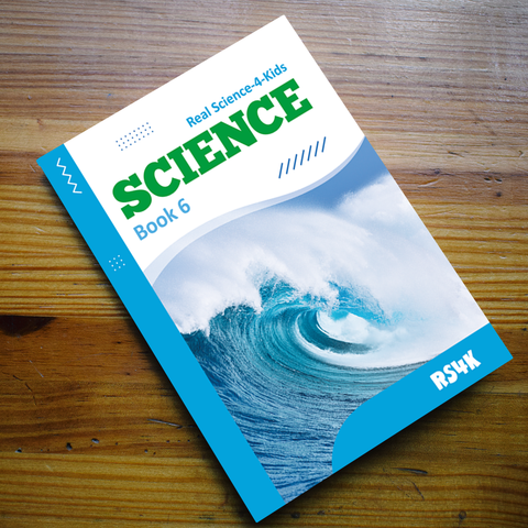 Science Book 6