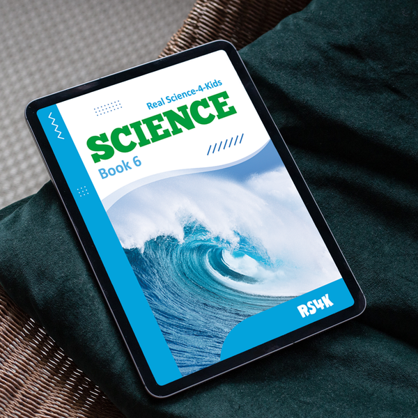 Science Book 6: The Tools That Turn Theory Into Discovery Digital