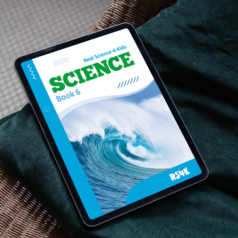 Science Book 6: The Tools That Turn Theory Into Discovery – Real