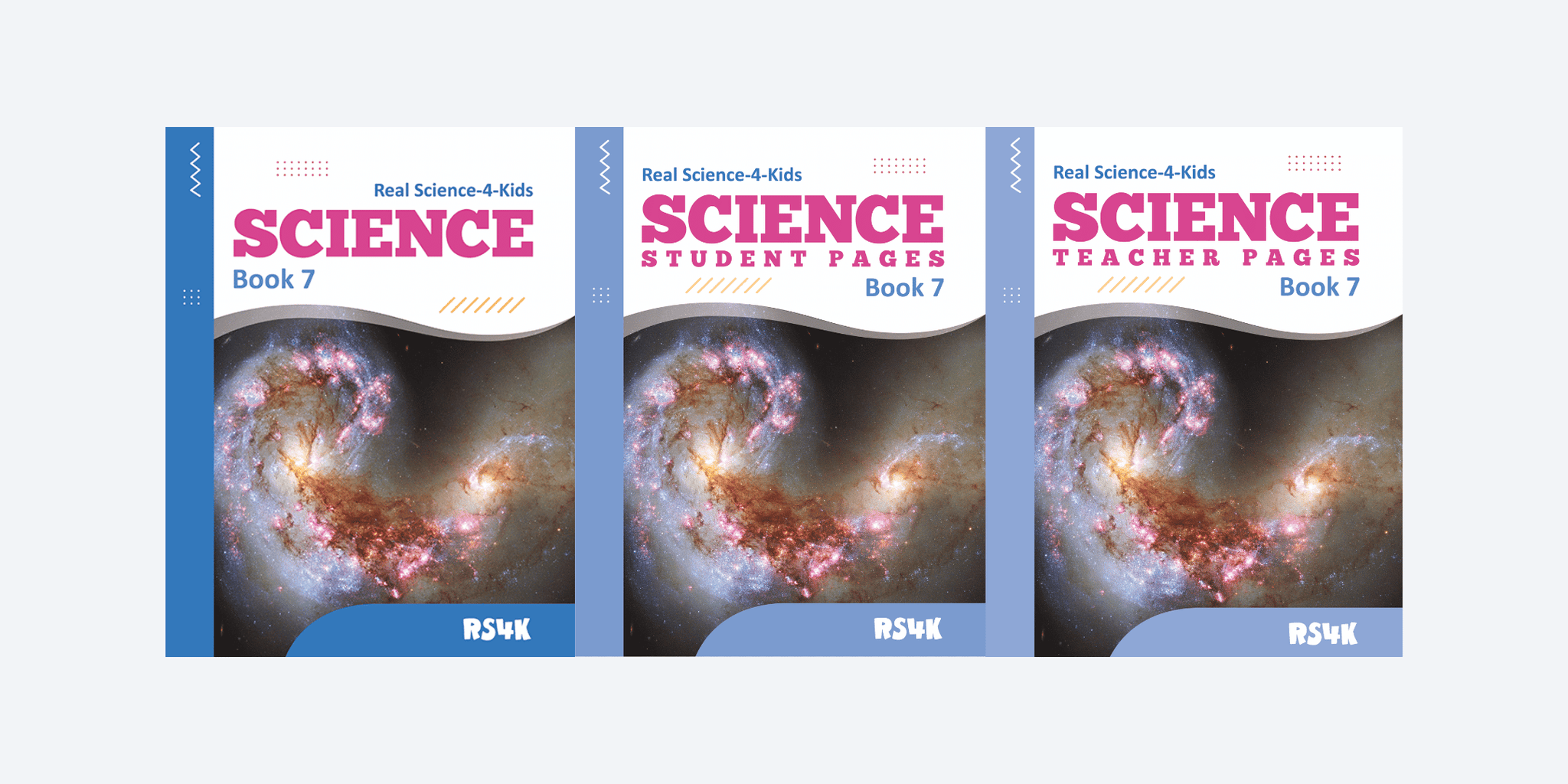 Science Book 7