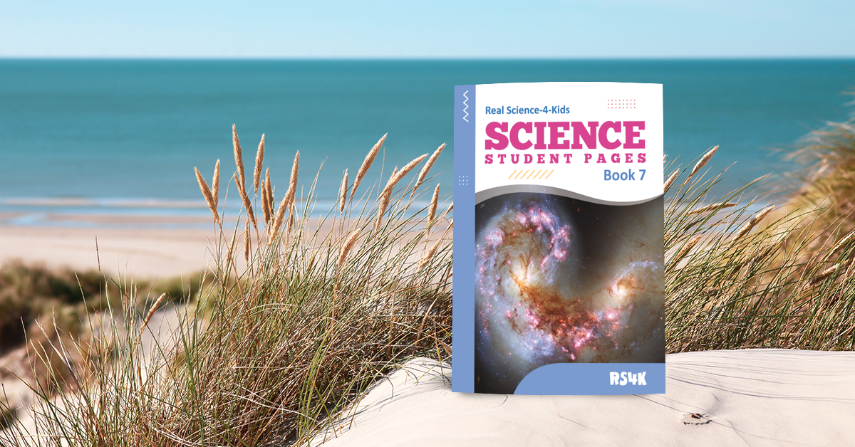Science Book 7 — Student Pages