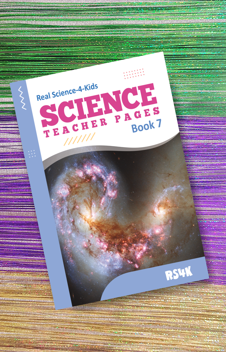 Science Book 7 — Teacher Pages