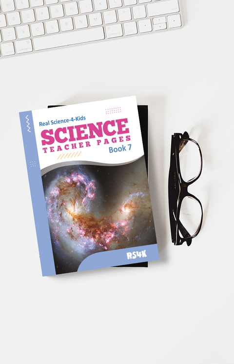 Science Book 7 — Teacher Pages