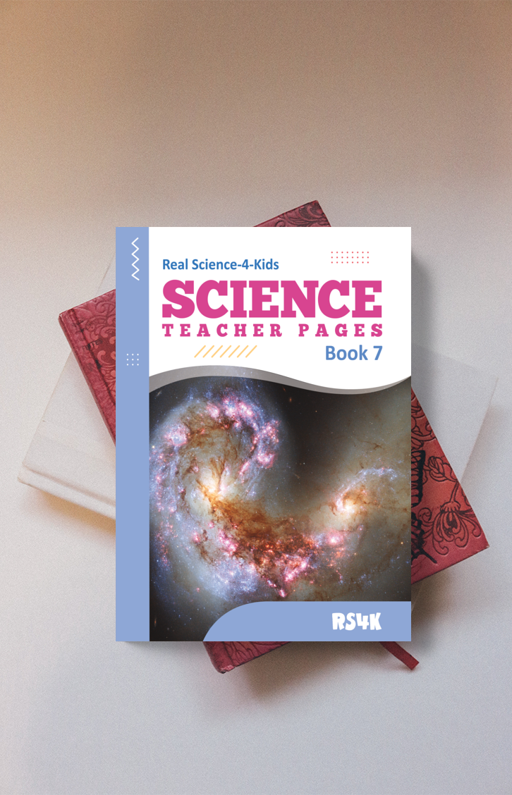 Science Book 7 — Teacher Pages