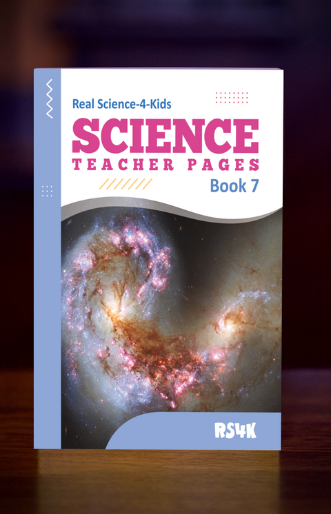 Science Book 7 — Teacher Pages