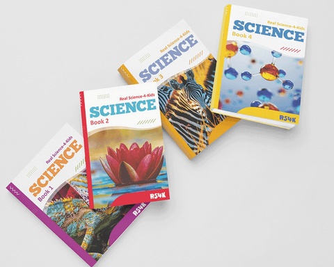 Elementary Science Book Set